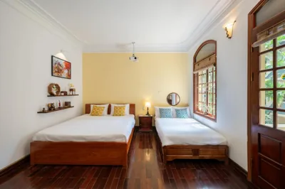 The Autumn House - Homestay at To Ngoc Van – Photos 12